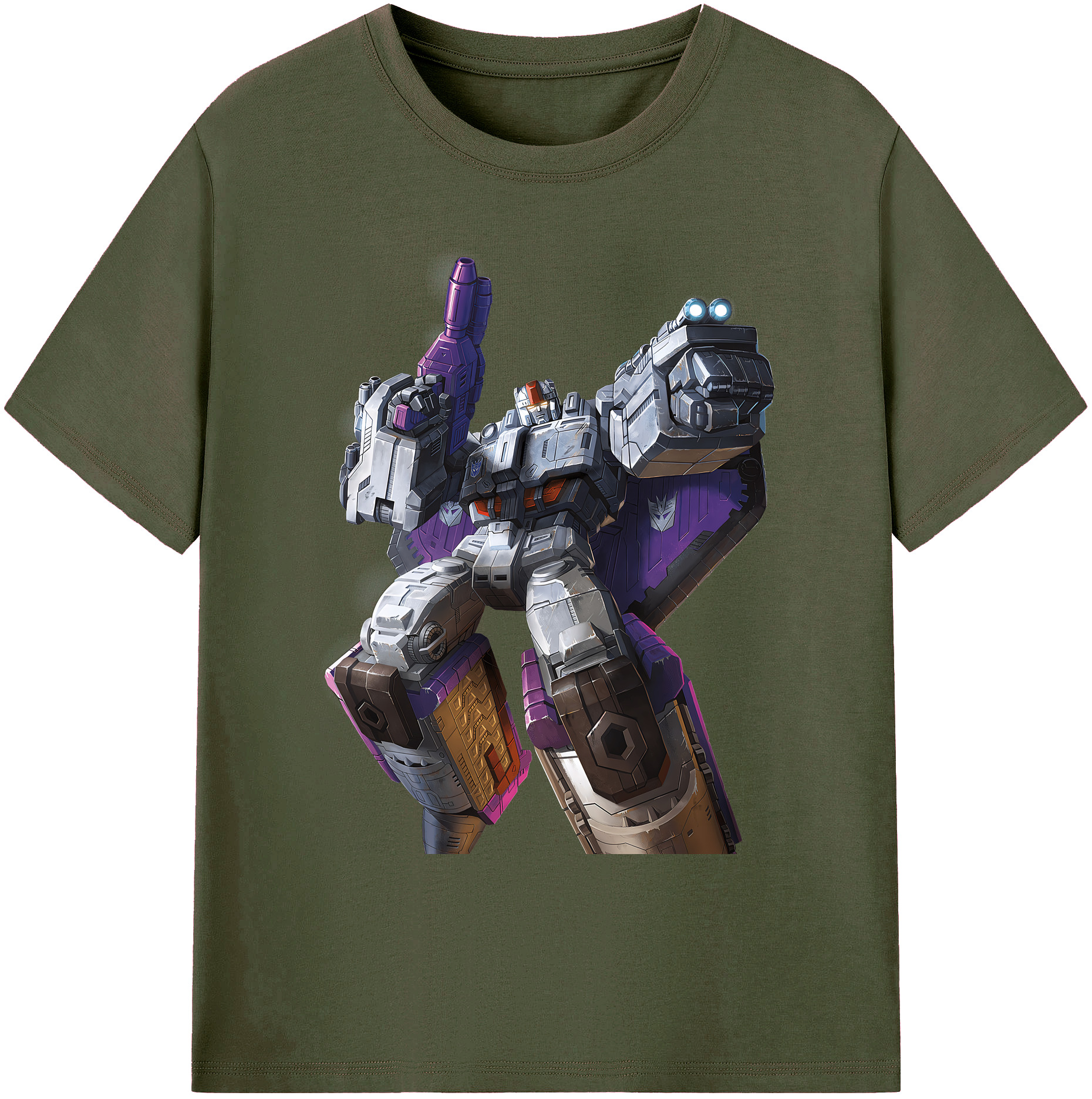 （画像用） Transformers トランスフォーマー 綿100％ メンズ半袖Tシャツ｜肌触りやわらか＆通気性